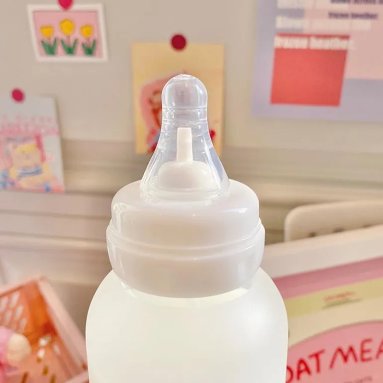 Sweet Baby Bear Bottle