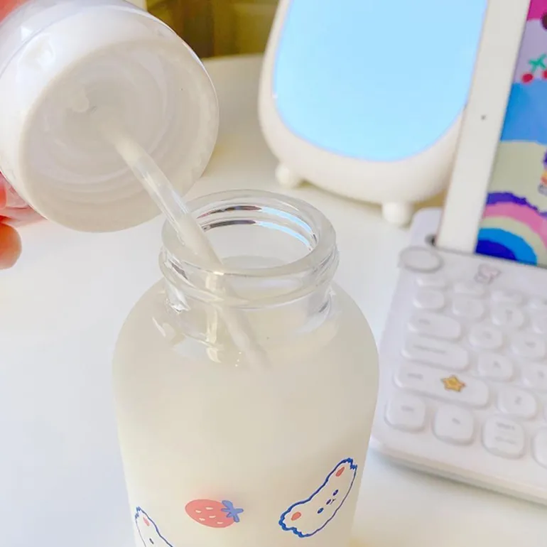 Sweet Baby Bear Bottle