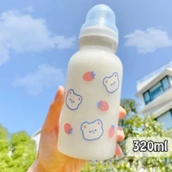 Sweet Baby Bear Bottle