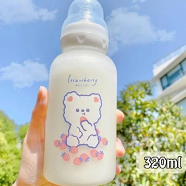 Sweet Baby Bear Bottle