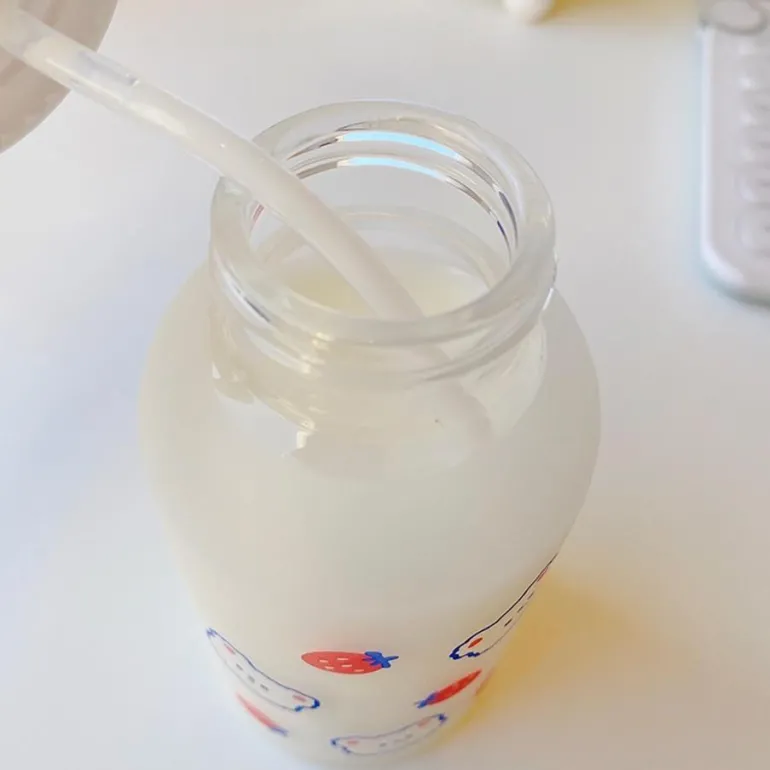 Sweet Baby Bear Bottle