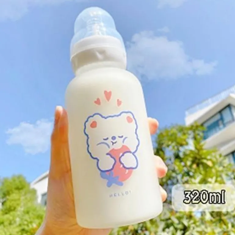 Sweet Baby Bear Bottle