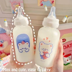 Sweet Baby Bear Bottle