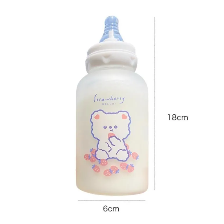 Sweet Baby Bear Bottle