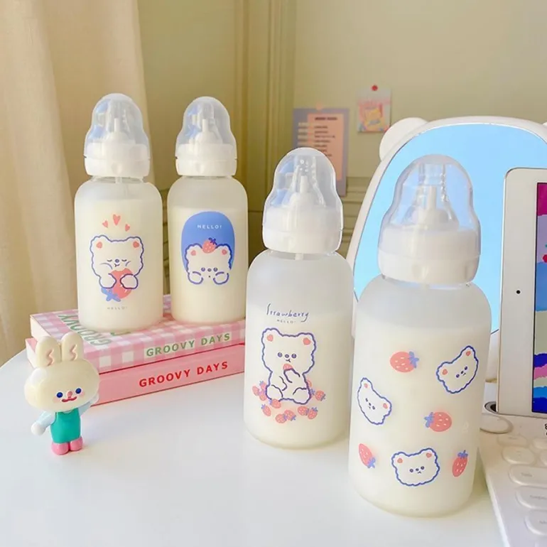 Sweet Baby Bear Bottle