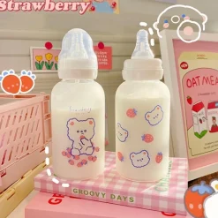 Sweet Baby Bear Bottle