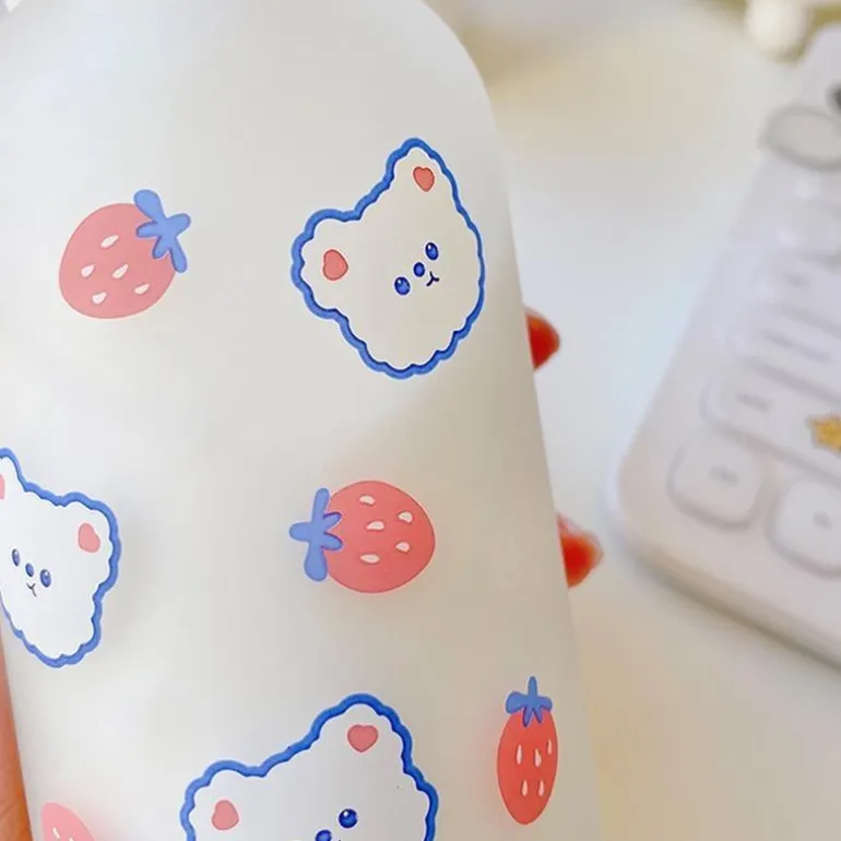 Sweet Baby Bear Bottle