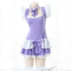 Sweet Babydoll Dress