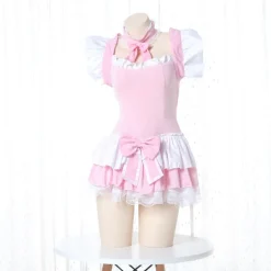 Sweet Babydoll Dress