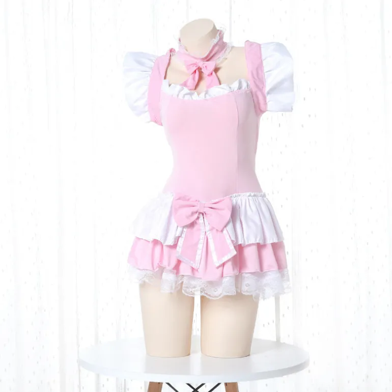 Sweet Babydoll Dress
