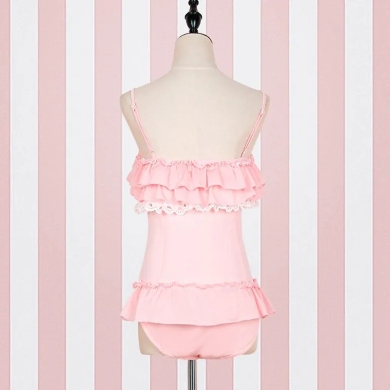 Sweet Bunny Romper