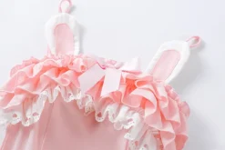 Sweet Bunny Romper