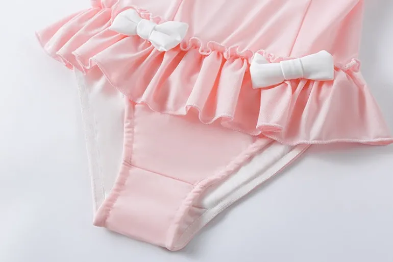 Sweet Bunny Romper