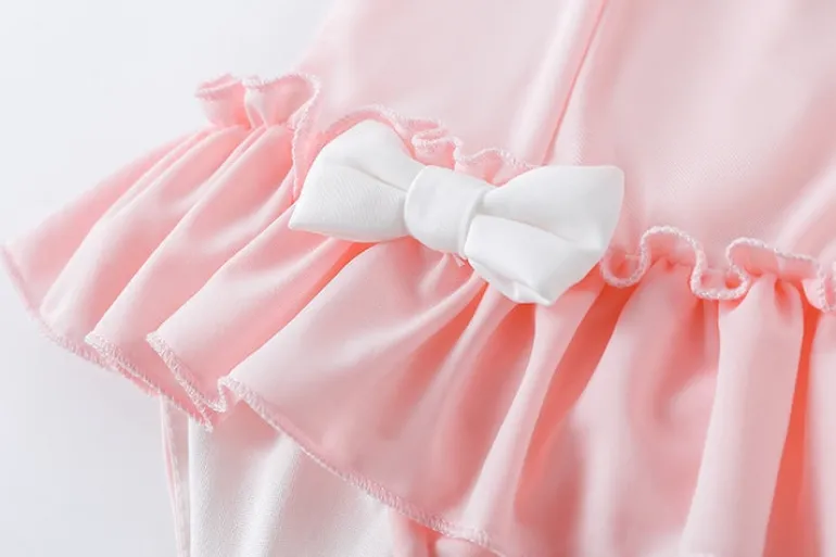 Sweet Bunny Romper