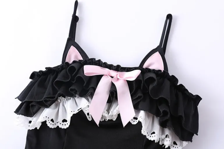 Sweet Bunny Romper