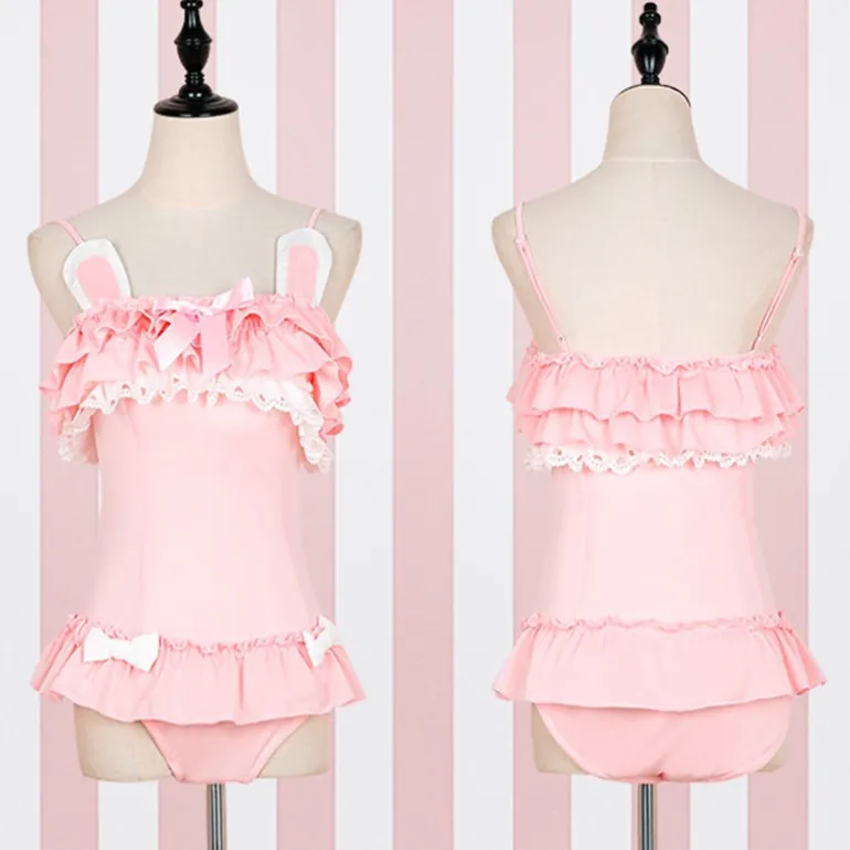Sweet Bunny Romper