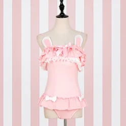 Sweet Bunny Romper