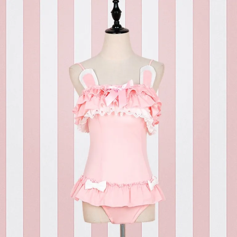 Sweet Bunny Romper