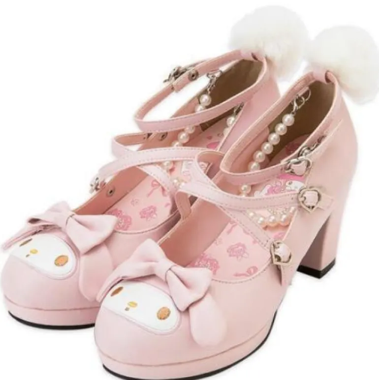 Sweet Bunny Shoes