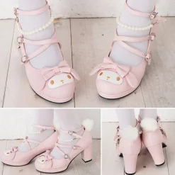 Sweet Bunny Shoes
