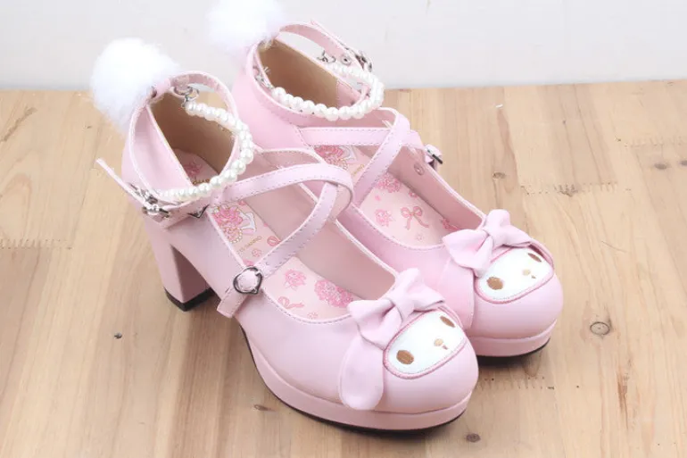 Sweet Bunny Shoes
