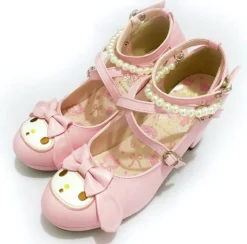 Sweet Bunny Shoes