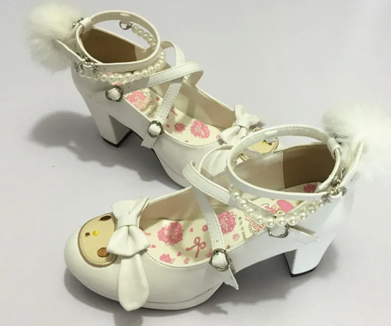 Sweet Bunny Shoes