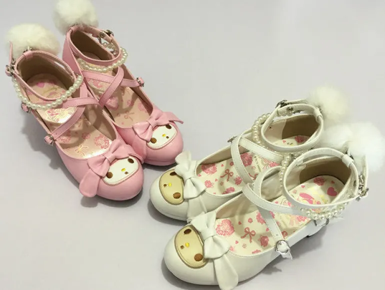 Sweet Bunny Shoes