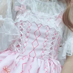 Sweet Candyland Dress