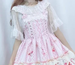 Sweet Candyland Dress