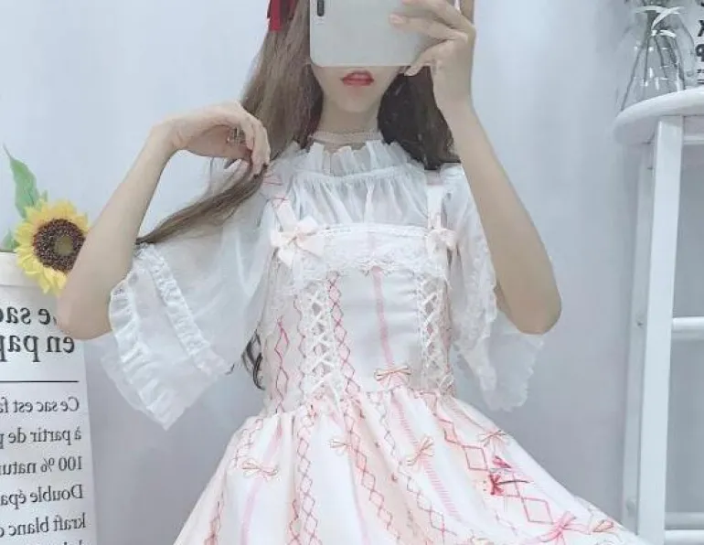Sweet Candyland Dress
