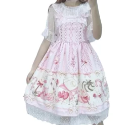 Sweet Candyland Dress