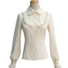 Sweet Collared Blouse