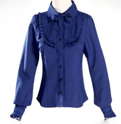 Sweet Collared Blouse