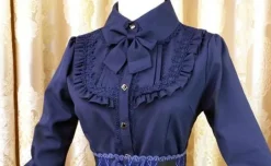 Sweet Collared Blouse