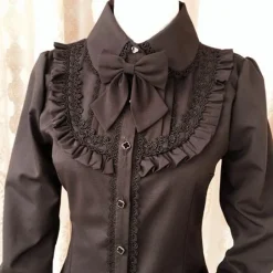 Sweet Collared Blouse