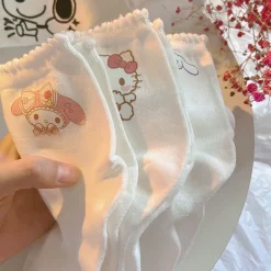Sweet Dainty Character Socks