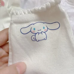 Sweet Dainty Character Socks