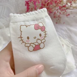 Sweet Dainty Character Socks