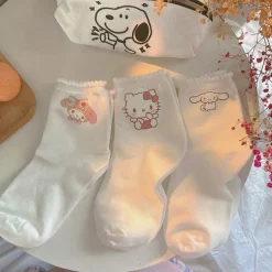 Sweet Dainty Character Socks