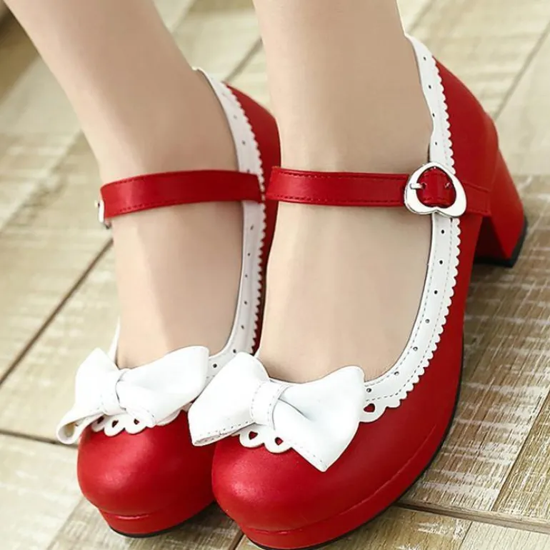 Sweet Doll Heels