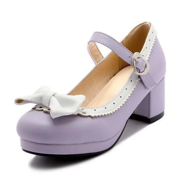 Sweet Doll Heels