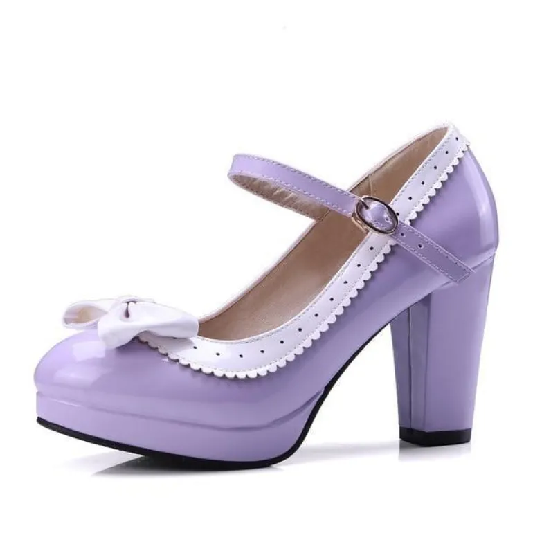 Sweet Doll Heels