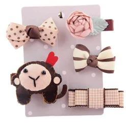 Sweet Hair Barrettes