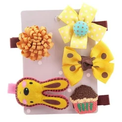 Sweet Hair Barrettes