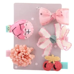 Sweet Hair Barrettes