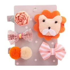Sweet Hair Barrettes