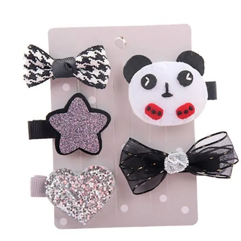 Sweet Hair Barrettes