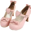 Sweet Heart Heels