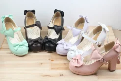 Sweet Heart Heels